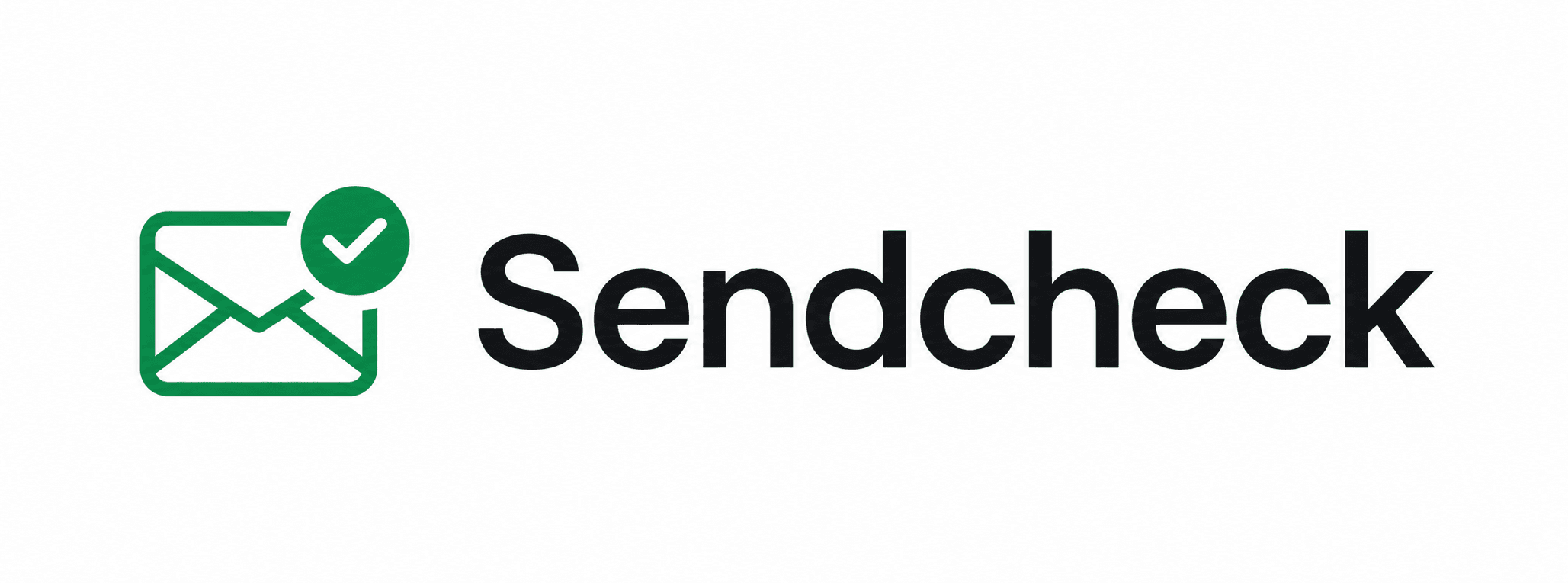 Sendcheck